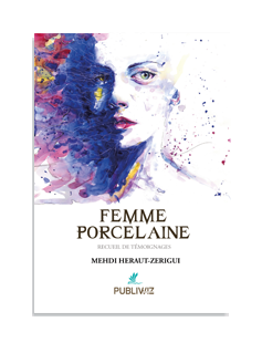 Femme porcelaine