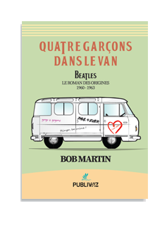 Quatre Garçons dans le Van