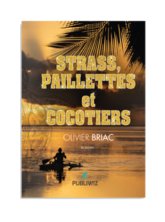 Strass, paillettes et cocotiers